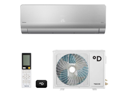 Сплит-система DAICHI, UNIQUE Inverter, UNI35AVQS1R / UNI35FVS1R