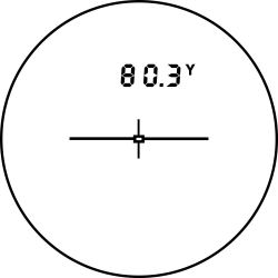 Лазерный дальномер Veber 6x24 LR 1500AW - фото 10