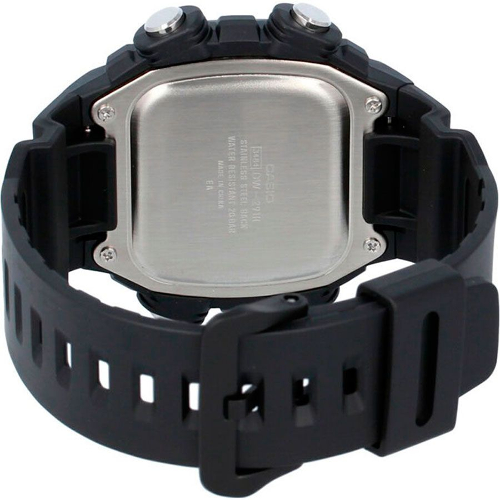Мужские наручные часы Casio DW-291H-9A