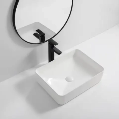 Раковина накладная Royce Richmond (RCW-142901WH)