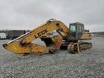 LGCE E6300 Экскаватор E6300F (Дизельный, 7,8 л, 253 л.с., АТ)
