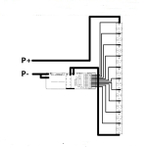 Плата контроля ET 10SLi-40A7826N