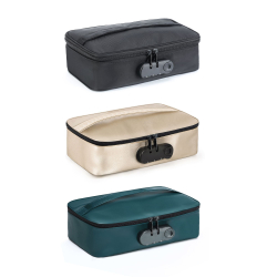 Сумочка для хранения игрушек Dorcel DISCREET BOX LUXURY GREEN