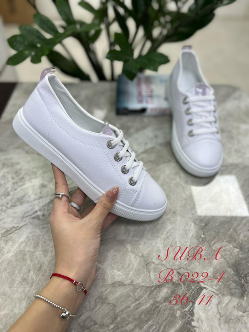 Кеды по 8 пар (36-41)р. / 022-4