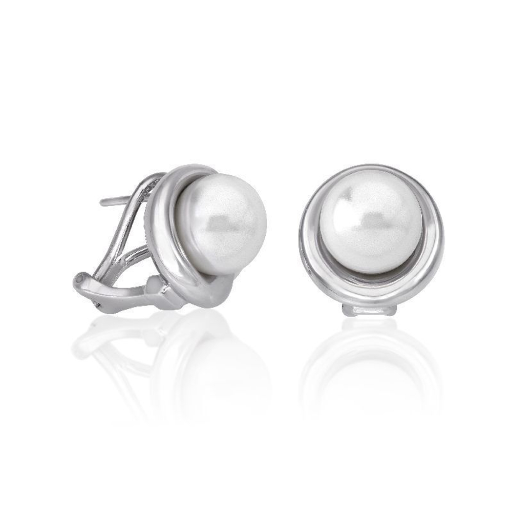 Серьги Majorica 16348.01.2.000.010.1