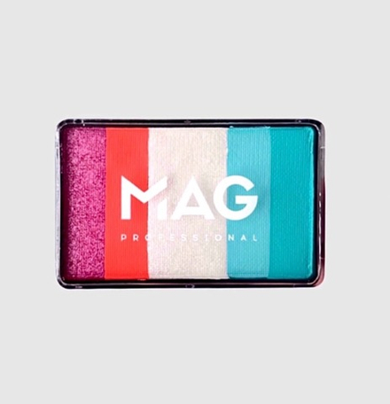 Сплит-кейк MAG 50 гр Мальвина от Ольги Горбачевой