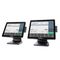 Сенсорный моноблок POScenter POS101-17 (17&quot;, PCAP, J3455, RAM 4Gb, SSD M2 128Gb, MSR) без ОС