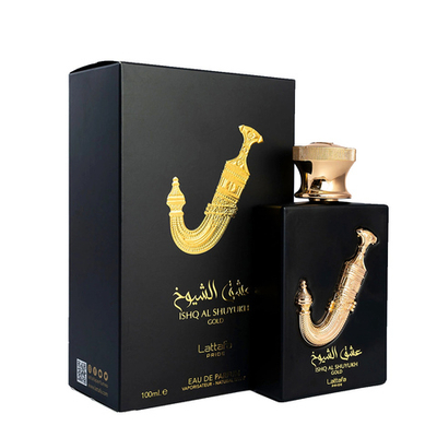 Lattafa Pride Ishq Al Shuyukh Gold Eau De Parfum 100 ml (unisex)