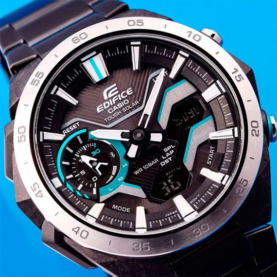 Наручные часы Casio ECB-2200DD-1A