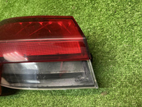 Фонарь левый внешний Skoda Rapid 2 (2020-2023)