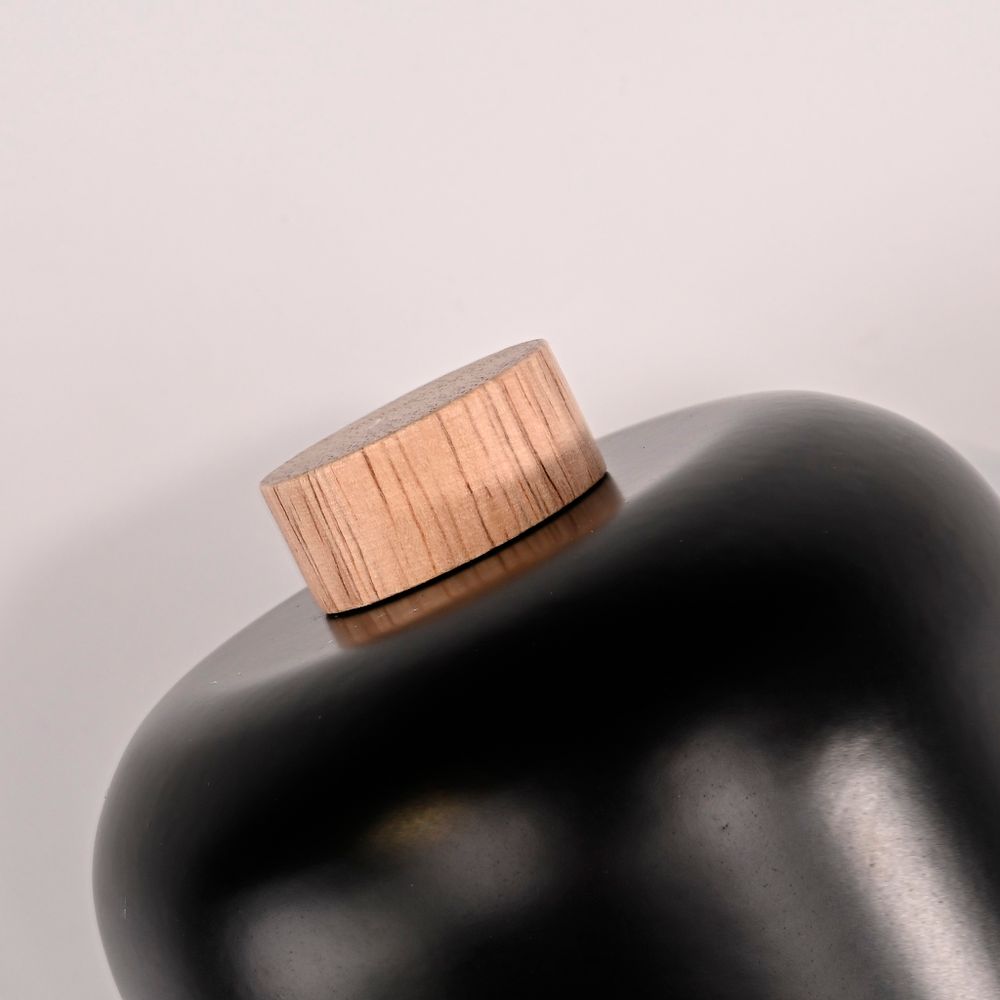 Настенный Светильник Stille Черный By Imperiumloft