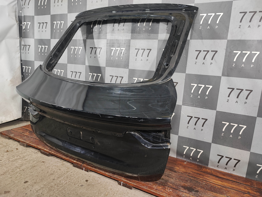Крышка багажника Geely Tugella 19-24 Б/У Оригинал 5062043200C15
