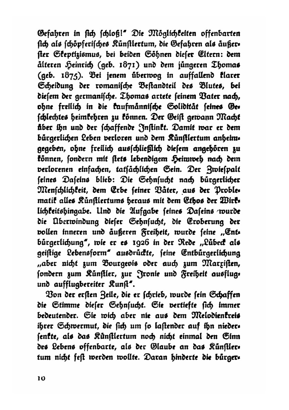 Königliche Hoheit. Roman | Thomas Mann