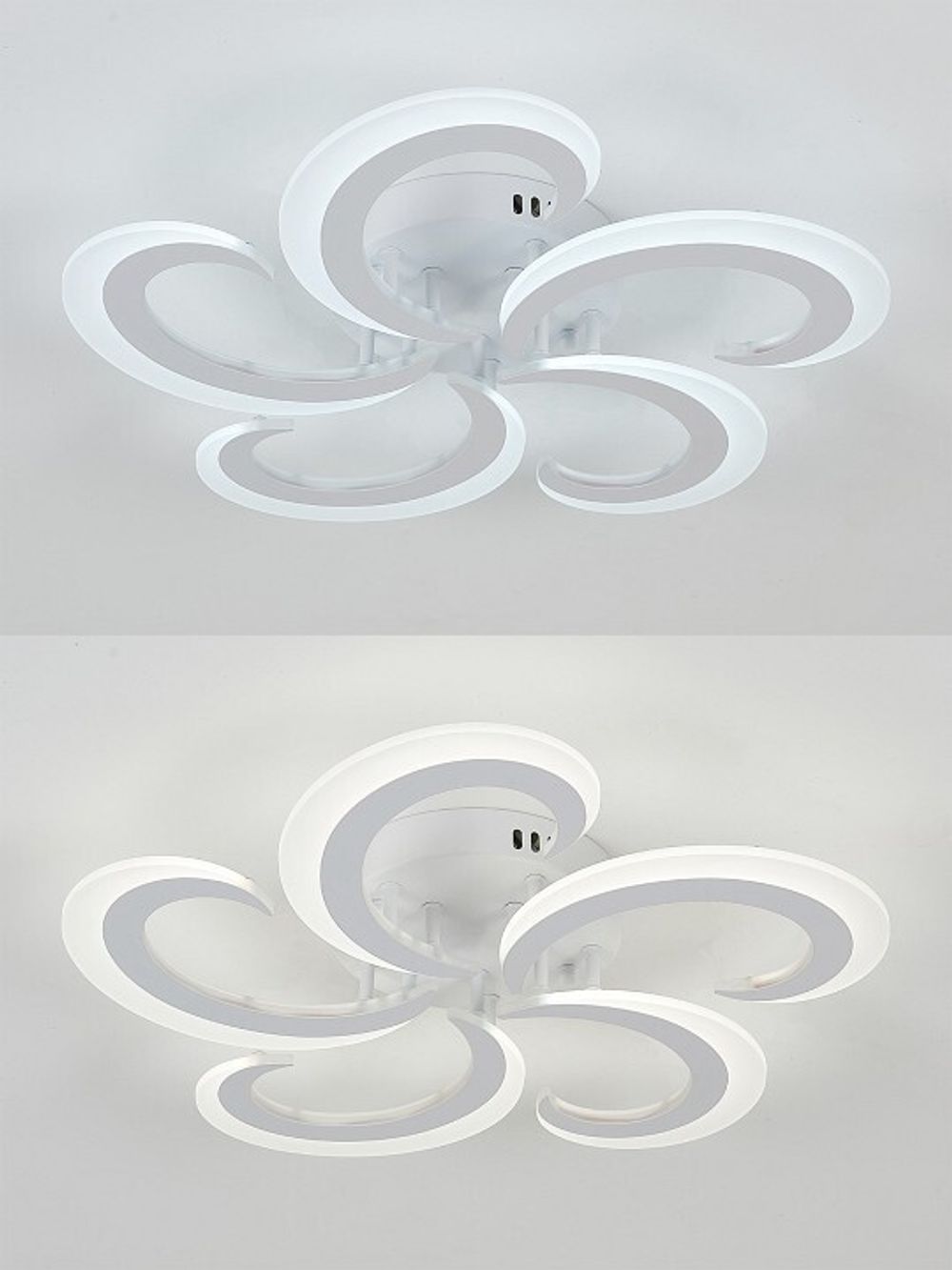 Потолочная люстра Natali Kovaltseva Simply LED LAMPS 81409