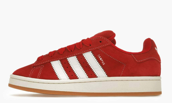 Adidas Campus 00s "Better Scarlet Cloud White"