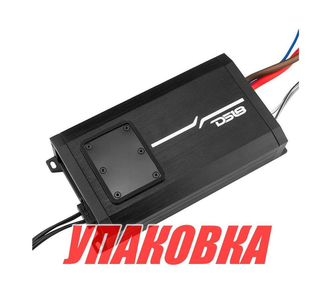 2-х канальный морской усилитель 2 x 180W NXL-X360.2D, DS18 (упаковка из 3 шт.)