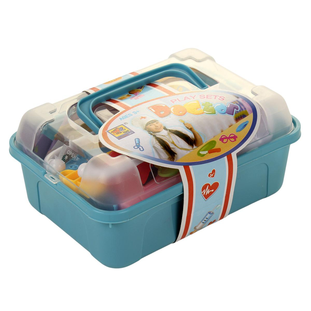 Набор Доктора, корзинка C55-32