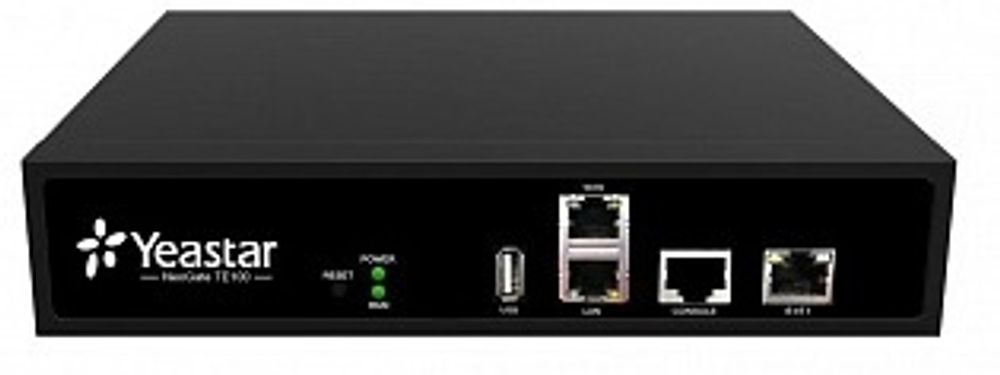 Шлюз VoiceIP Yeastar TE100