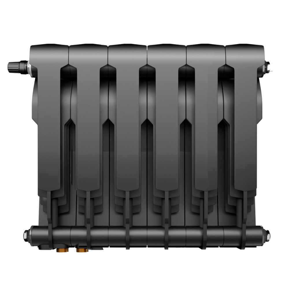 Радиатор Royal Thermo BiLiner 350 /Noir Sable VDR