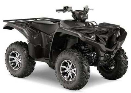 Квадроцикл YAMAHA YFM700 Grizzly (2023) (ПСМ)