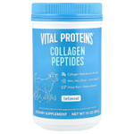 Vital Proteins, пептиды коллагена, без добавок, 284 г (10 унций)