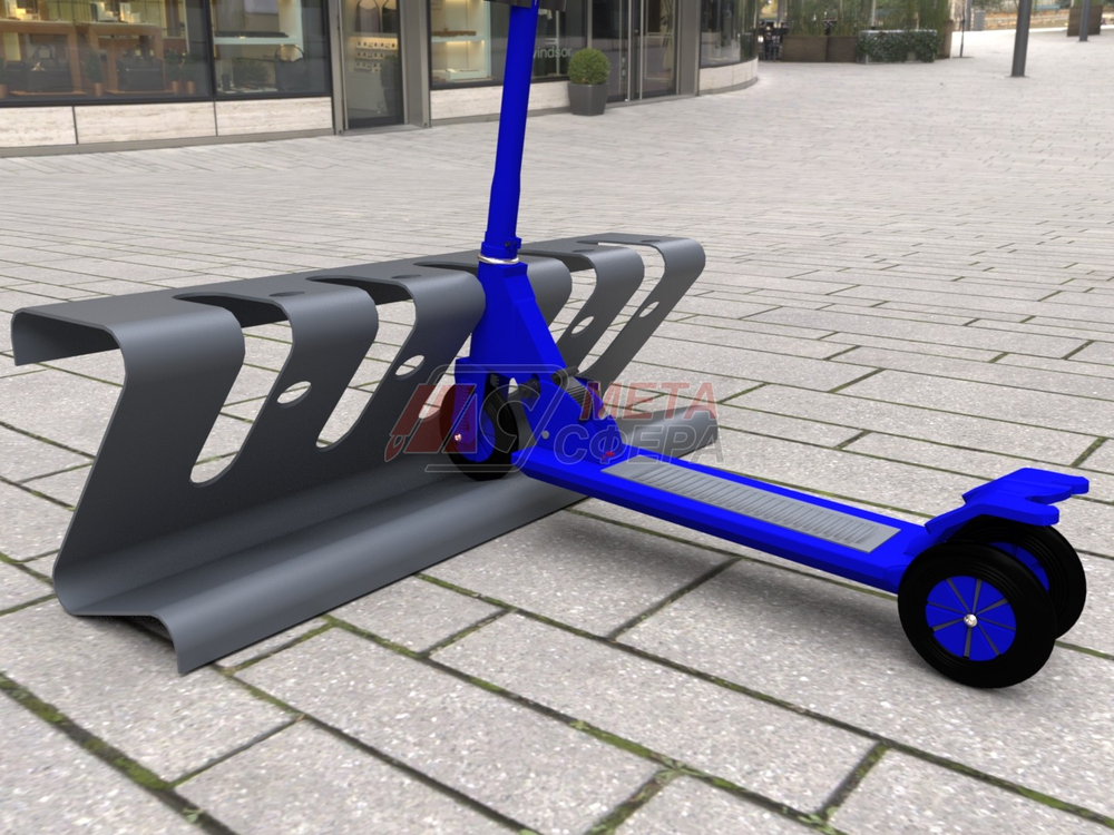 Парковка для самокатов Старт