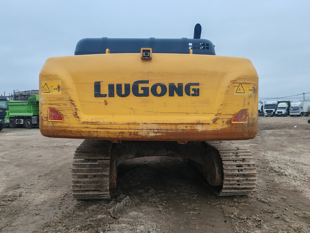 LiuGong CLG939* Экскаватор CLG939E (Дизельный, 8.9 л, 291 л.с. АТ)