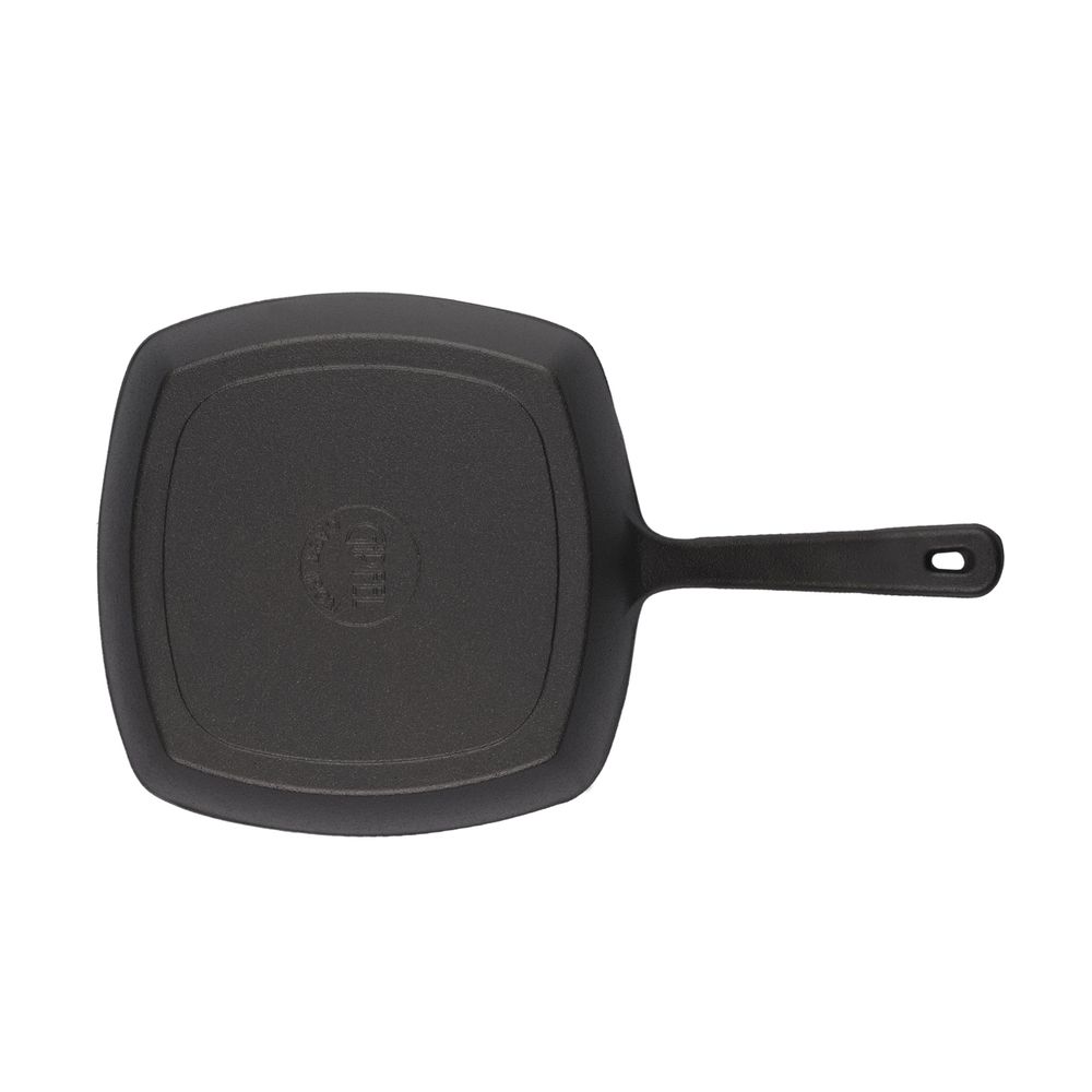 Чугунная сковорода-гриль Gipfel Diletto 2156 26 см