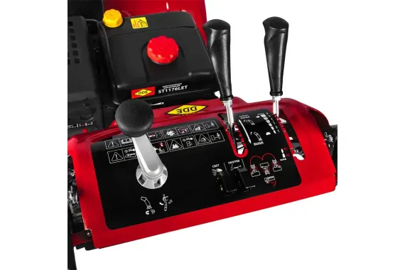 Бензиновый снегоуборщик "DDE" ST1176LET
