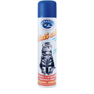 Освежитель воздуха РОМАНТИКА, Антизапах 300мл