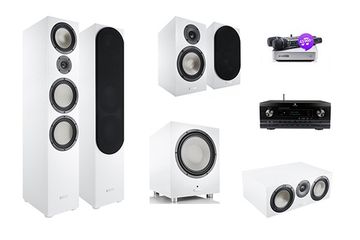 Комплект караоке «5.1 - стандарт» на базе Evobox