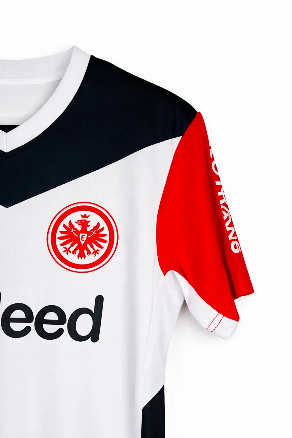 Футболка футбольная Айнтрахт (Франкфурт) 2024/2025