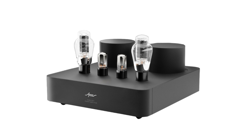 Усилитель Fezz Audio Mira Ceti 300b MONO Power Amplifier EVO Black Ice