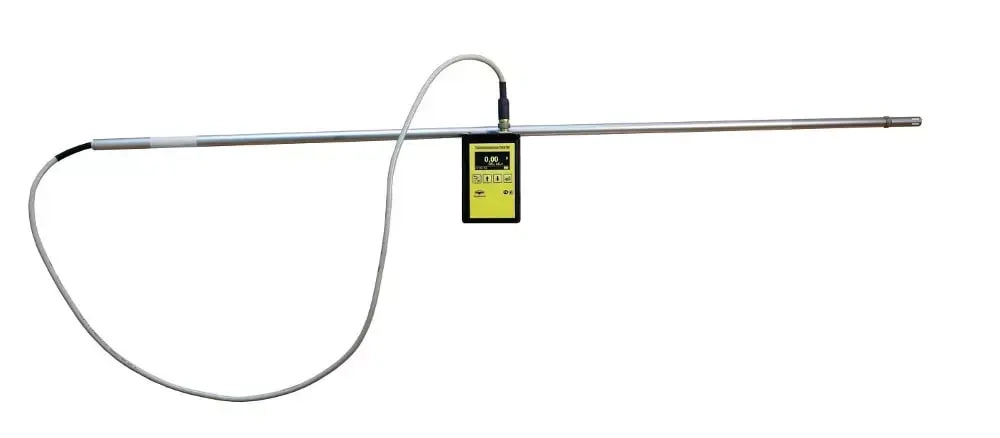 ОКА-М (ЖКХ) газоанализатор горючих газов с удлинительным зондом переносной