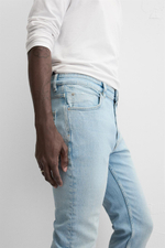 Джинсы cropped skinny