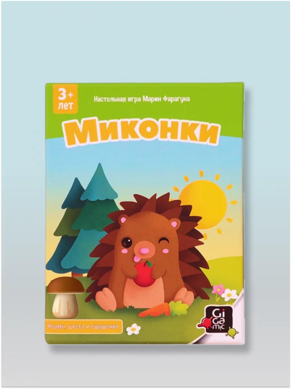 Настольная игра Миконки