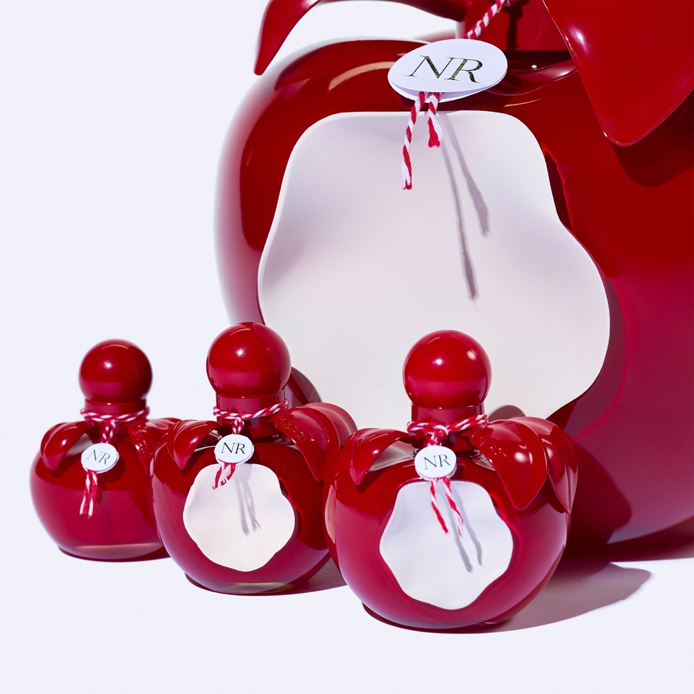 NINA RICCI Nina Rouge Туалетная вода для женщин