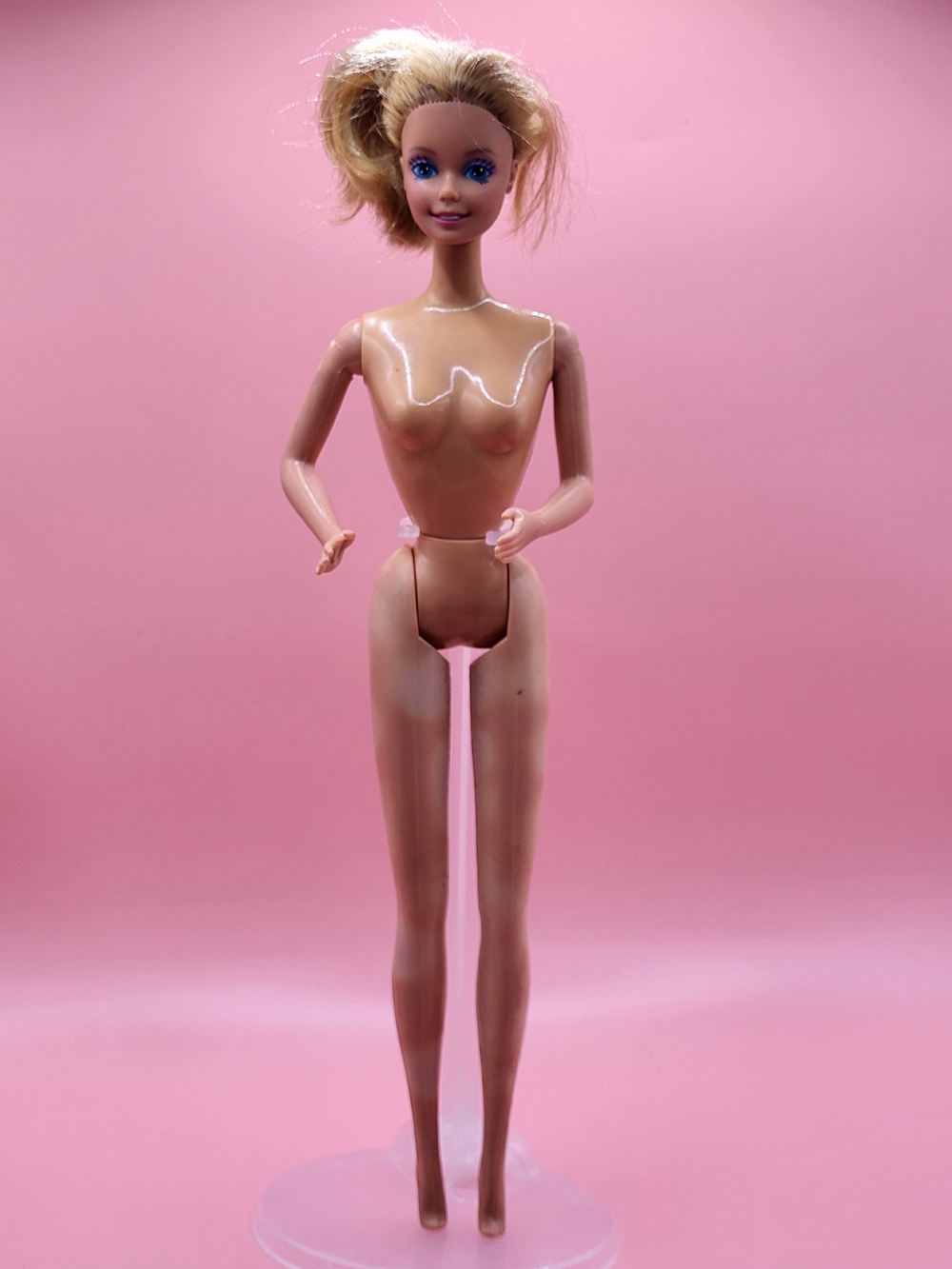 Кукла Барби 80х винтаж 012009