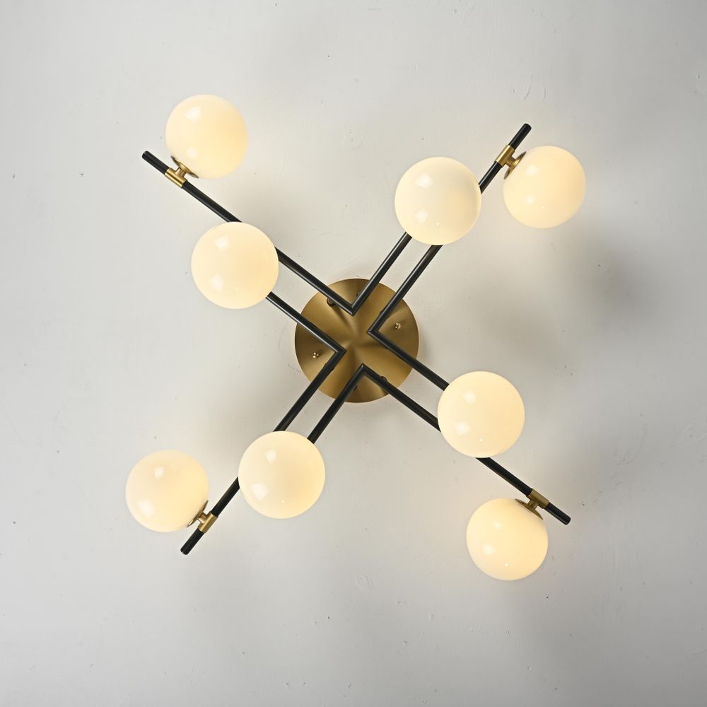 Потолочная Люстра Maryon L8 By Imperiumloft