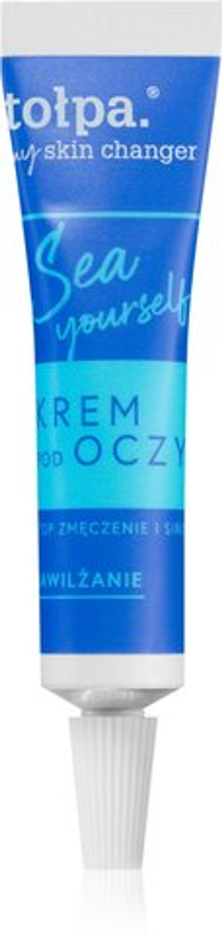 Tołpa My Skin Changer Sea Yourself - увлажняющий крем для глаз /   10  ml  / GTIN 5903900963343