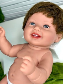 Кукла Manolo Dolls виниловая DIANA-BOY без одежды 47см (7302)