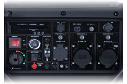 Генератор бензиновый инверторный Dinking DK9000iE ГЕН027