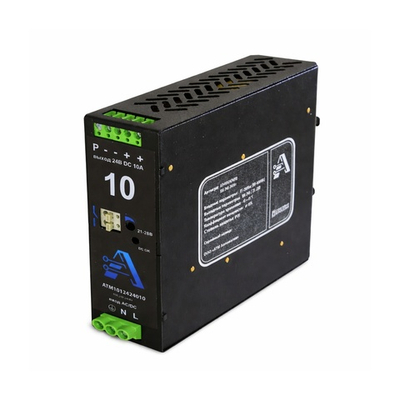 AТМ-ИП/1AC/24DC/240Вт/10А, Источник питания