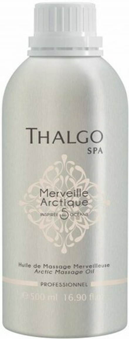 Thalgo Арктическое Массажное Масло Arctic Massage Oil Тальго 500 мл
