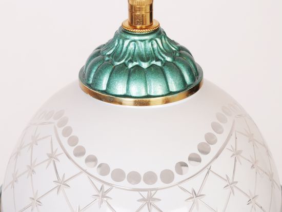 Подвесной светильник Reccagni Angelo L.7202/16 GREEN