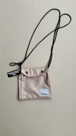 Сумка Klumba Конверт S бежевая