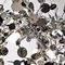 Подвесной светильник Imperium Loft Tezani Argent Suspension 84495-22