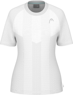 Женская теннисная футболка Head Performance - белый