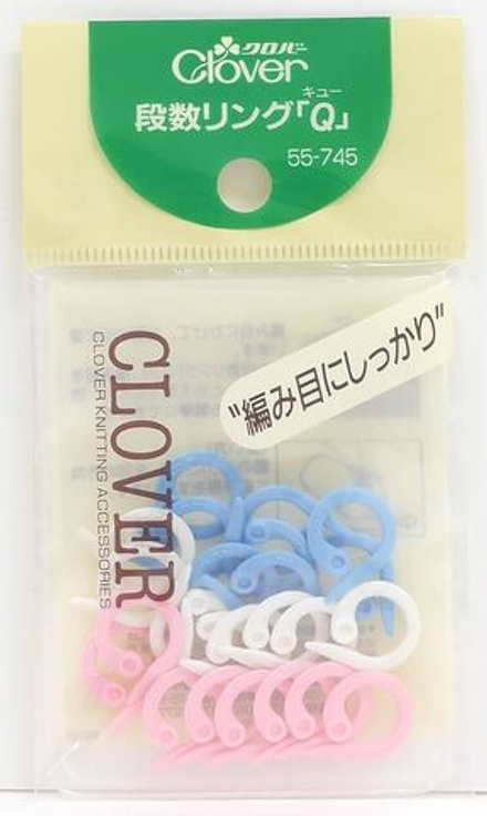 набор разомкнутых маркеров clover