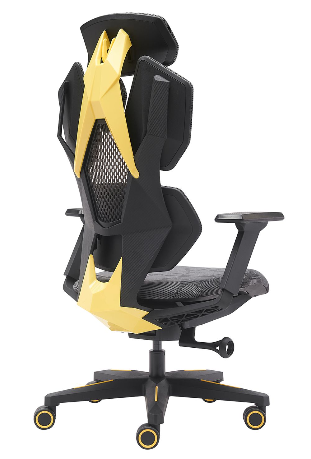 Кресло Everprof Tiger Сетка Серый